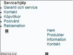 Sites similar to m-spa.se