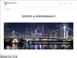 Sites similar to m-square.com.au