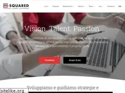 Sites similar to m-squared.it