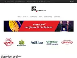 Sites similar to m-standard.by