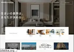 Sites similar to m-standard.co.jp