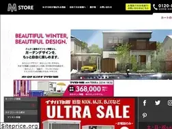Sites similar to m-store.jp