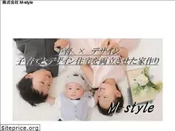 Sites similar to m-style-arch.com