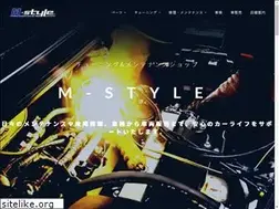 Sites similar to m-style-japan.co.jp