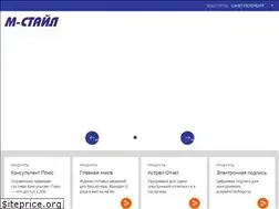 Sites similar to m-style.su