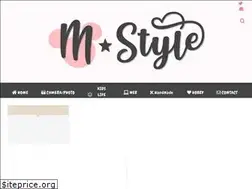 Sites similar to m-style33.com