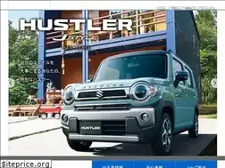 Sites similar to m-suzuki.jp