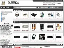Sites similar to m-szop.pl