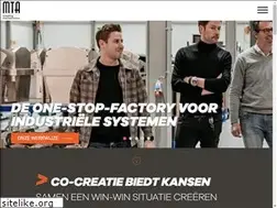 Sites similar to m-t-a.nl