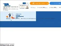 Sites similar to m-t-s.jp