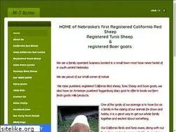 Sites similar to m-tacres.com