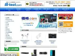 Sites similar to m-tact.com