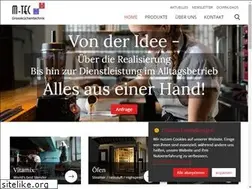 Sites similar to m-tec.ch