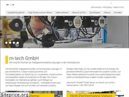 Sites similar to m-tech-gmbh.com
