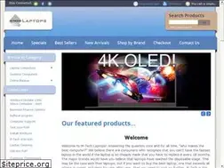 Sites similar to m-techlaptops.com