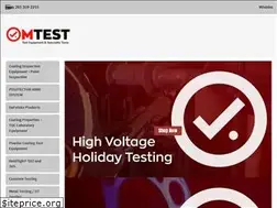 Sites similar to m-testco.com