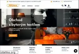 Sites similar to m-tex.cz