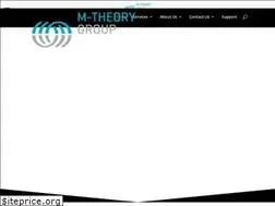 Sites similar to m-theorygrp.com