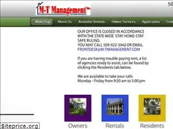 Sites similar to m-tmanagement.com