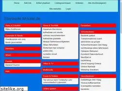 Sites similar to m-total.de