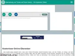 Sites similar to m-translate.de