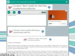 Sites similar to m-translate.es