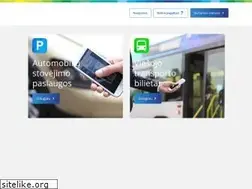 Sites similar to m-transportas.lt