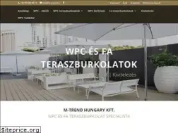 Sites similar to m-trend.hu