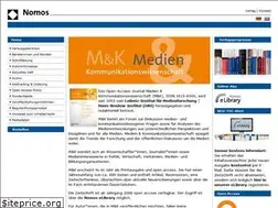 Sites similar to m-und-k.nomos.de