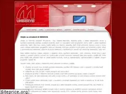Sites similar to m-uniservis.cz