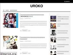 Sites similar to m-uroko.com