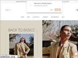 Sites similar to m-usefashion.com