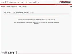 Sites similar to m-users.net