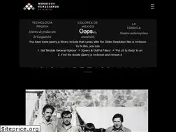 Sites similar to m-v-m.mx
