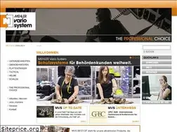 Sites similar to m-v-s.de