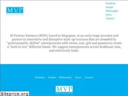 Sites similar to m-venturepartners.com