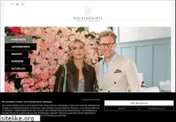 Sites similar to m-w.de