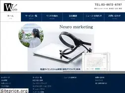 Sites similar to m-wand.co.jp