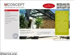 Sites similar to m-wintergarten.de