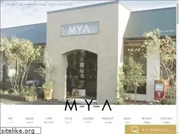 Sites similar to m-y-a.jp