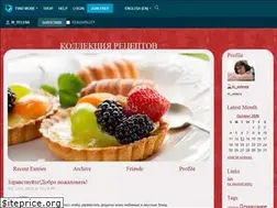 Sites similar to m-yelena.livejournal.com
