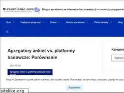 Sites similar to m-zarabianie.com