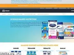 Sites similar to m.abbottnutrition.com
