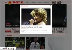 Sites similar to m.abola.pt