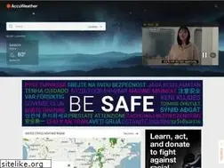 Sites similar to m.accuweather.com