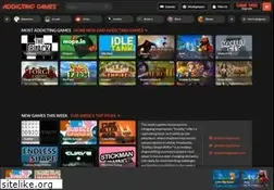 Sites similar to m.addictinggames.com
