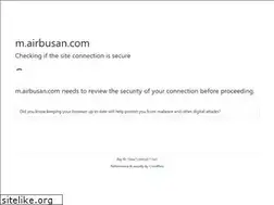 Sites similar to m.airbusan.com