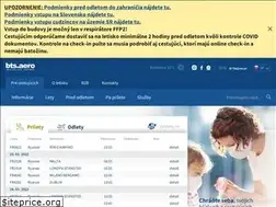 Sites similar to m.airportbratislava.sk