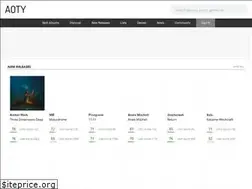 Sites similar to m.albumoftheyear.org