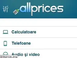 Sites similar to m.allprices.md